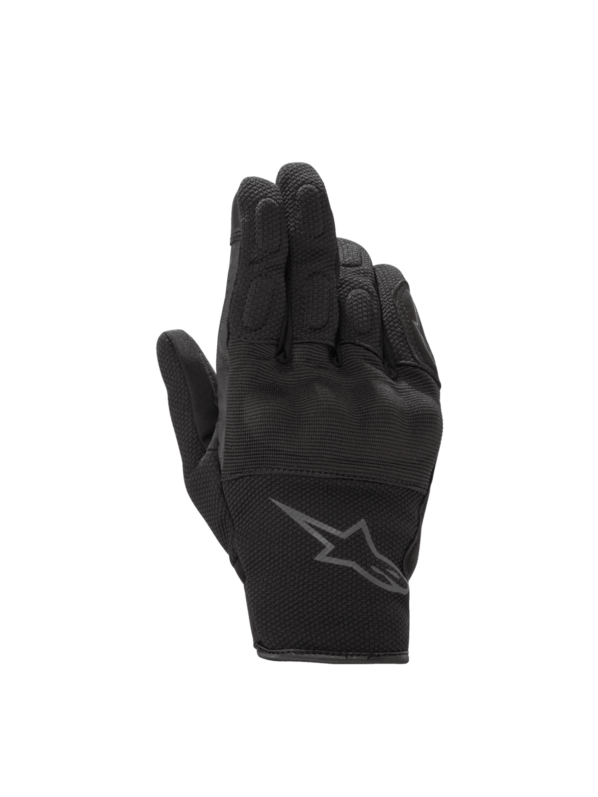 *Alpinestars Gloves Woman S Max Drystar Black/Gray - MxProStoreParts