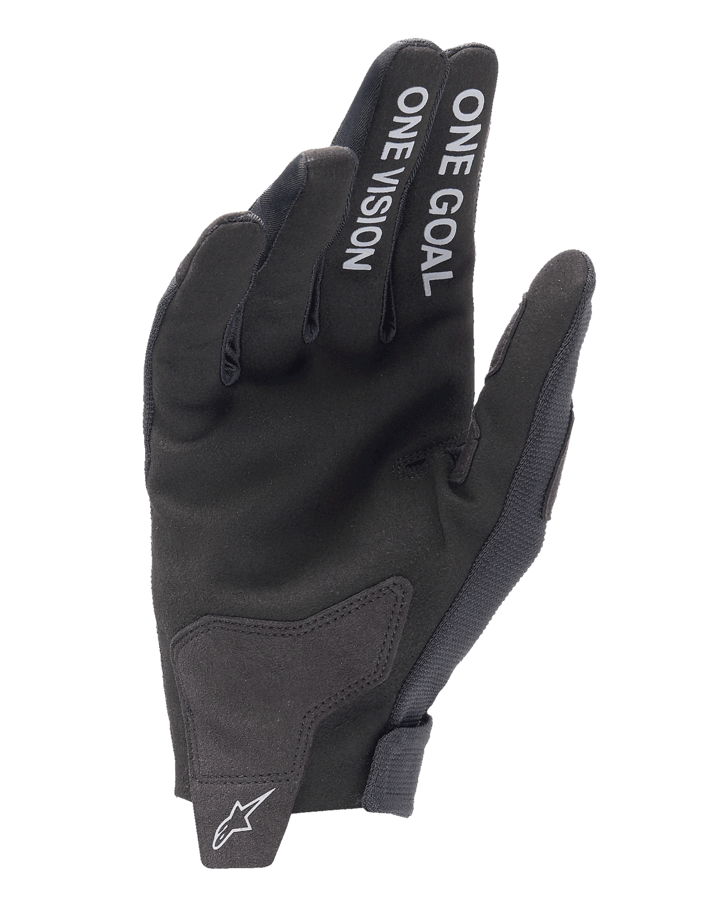 Alpinestars Radar Motocross Handschuhe 2025 Schwarz Leichtes Mesh - MxProStoreParts