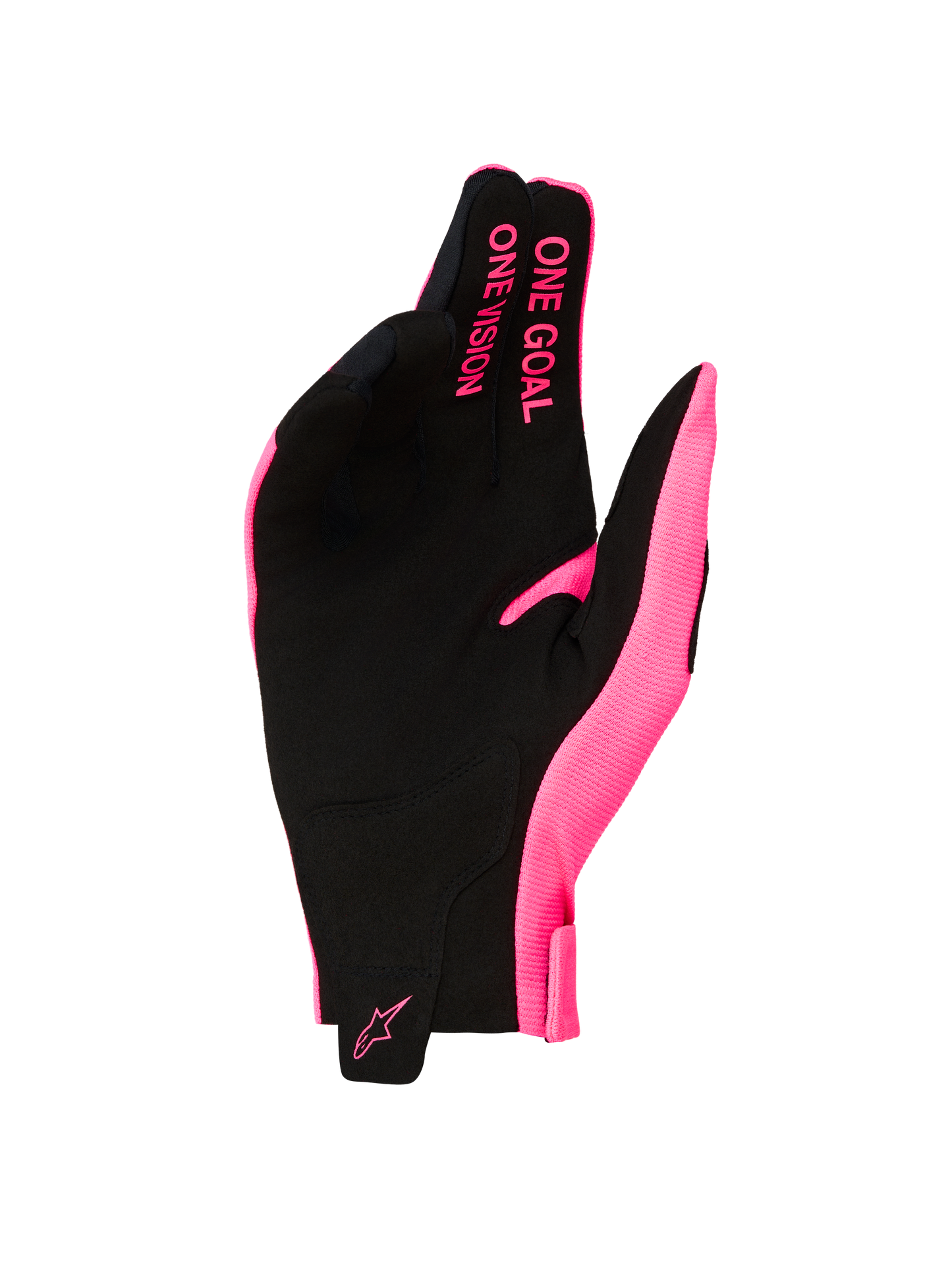 Alpinestars Radar Handschoenen 2027 Pink Fluo Black