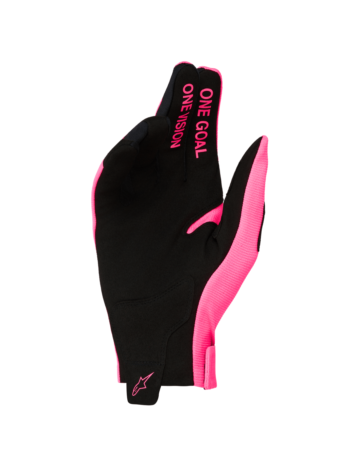 Alpinestars Radar Handschoenen 2027 Pink Fluo Black - MxProStoreParts