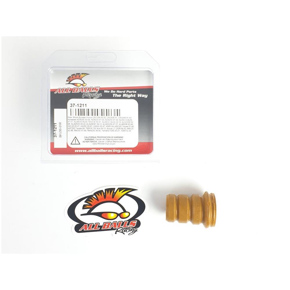 All Balls rear spring bumper 37-1211