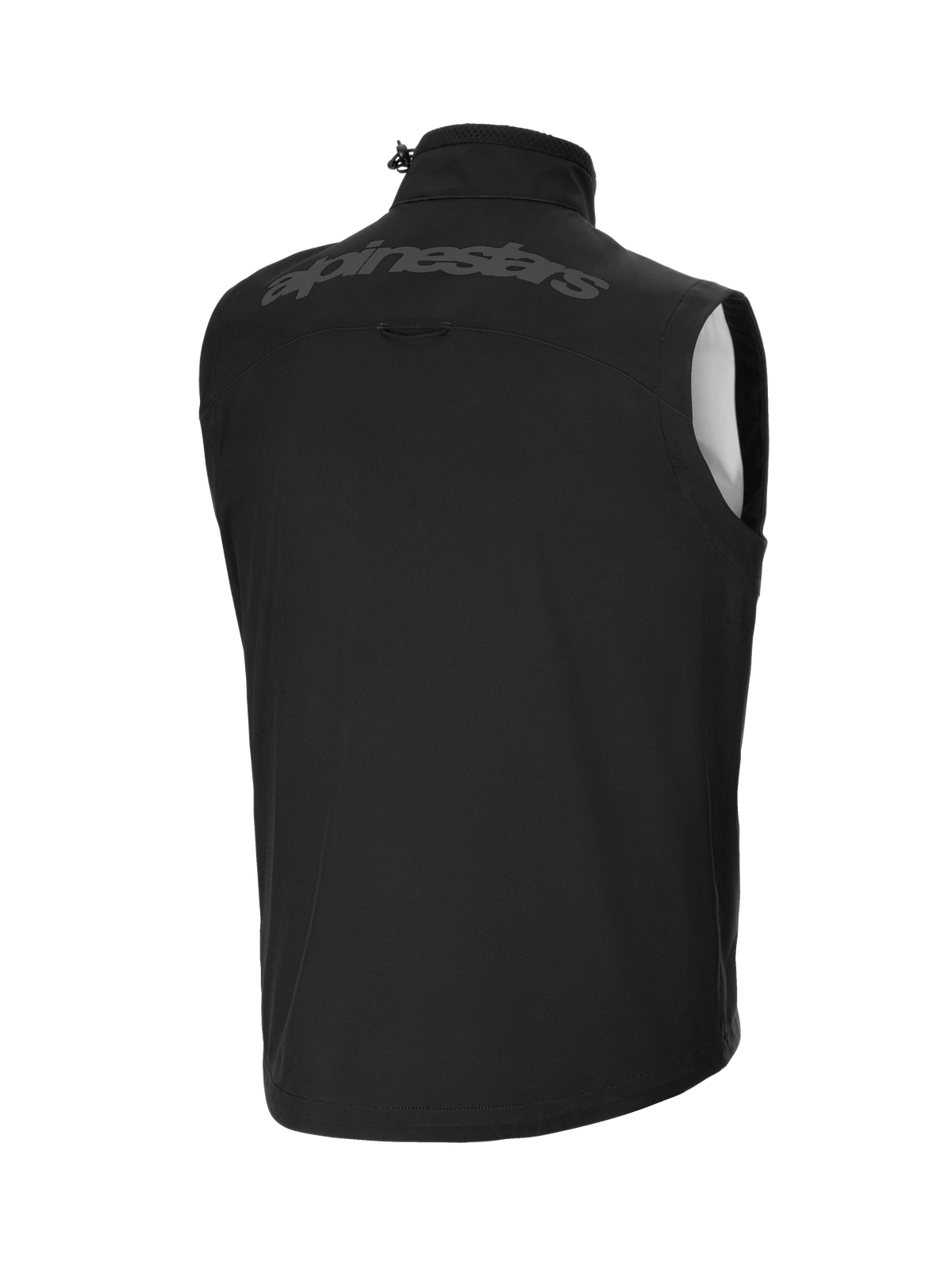 Alpinestars Techstar Softshell Bodywarmer Zwart
