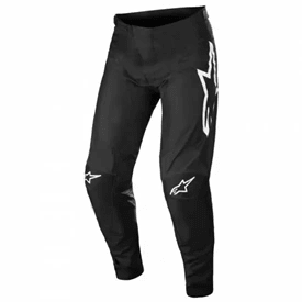Alpinestars 2024 Graphite volwassen cross broek Zwart - MxProStoreParts