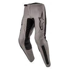 Alpinestars 2024 Fluid Lurv volwassen cross broek Mud Zwart - MxProStoreParts