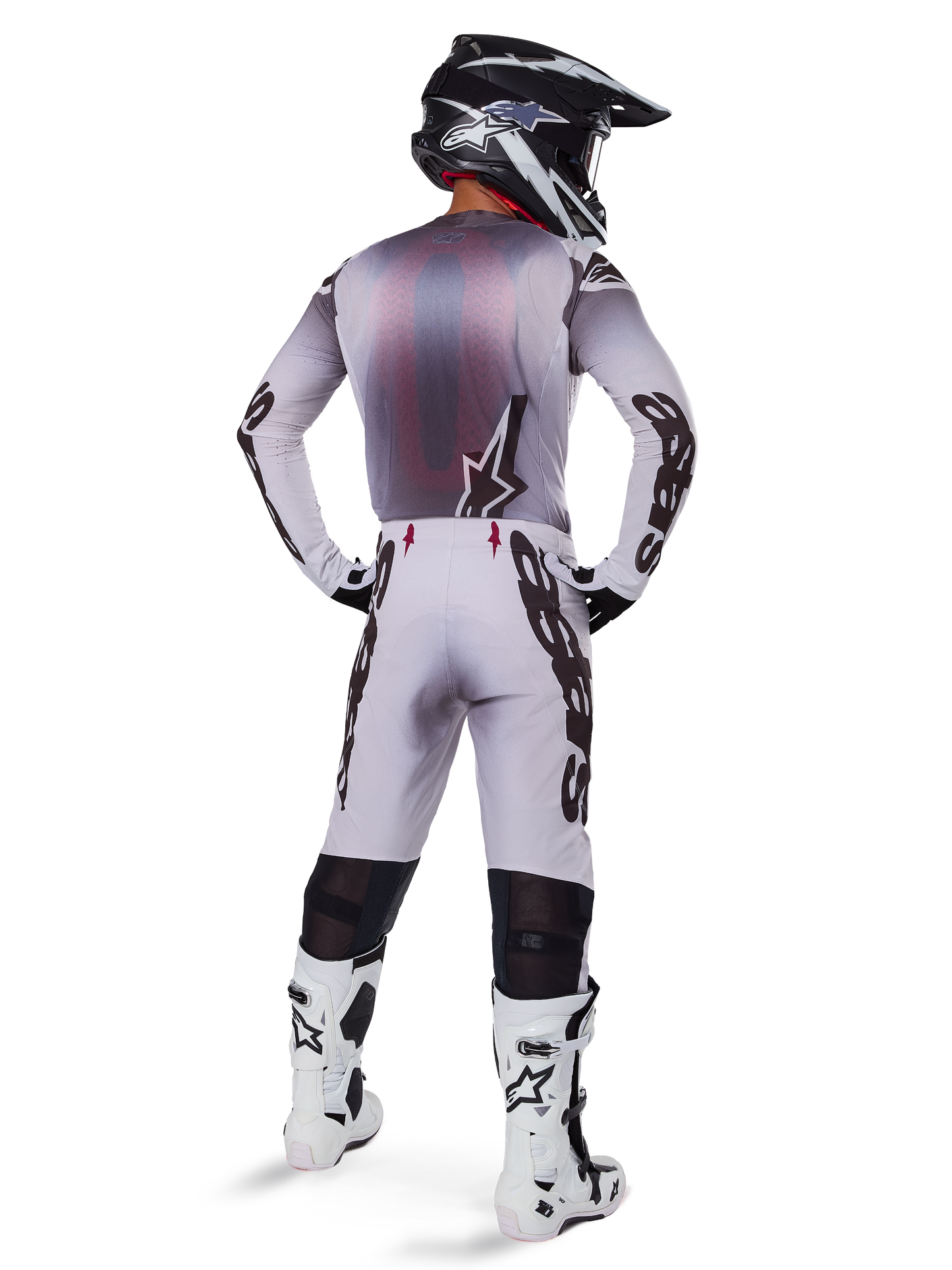 Alpinestars Tech 10 Laarzen Wit