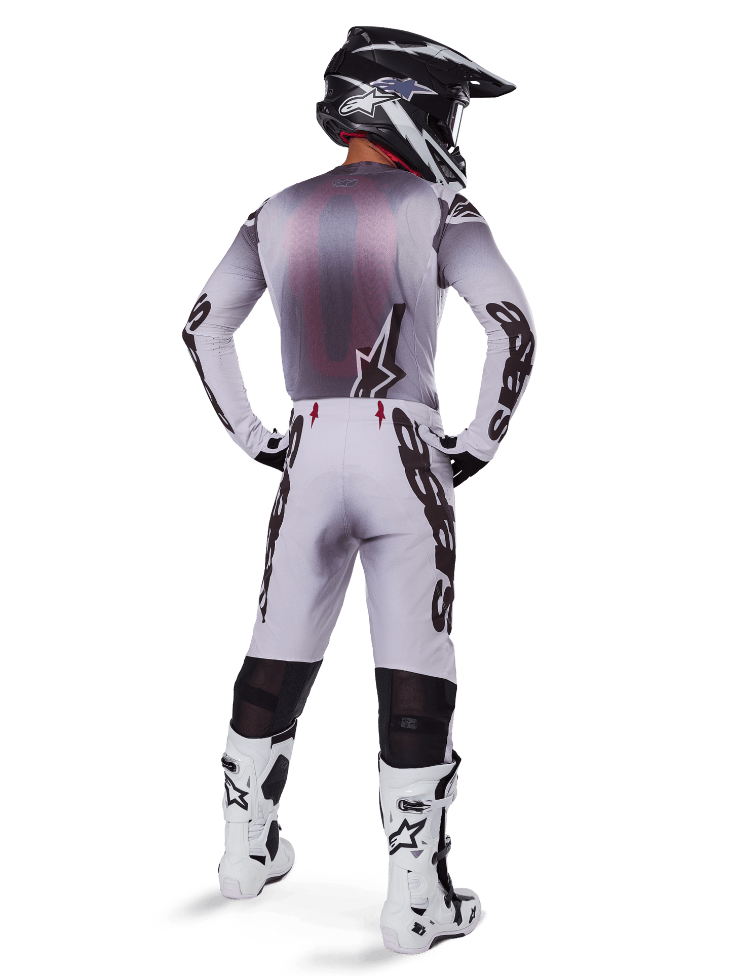 Alpinestars Tech 10 Laarzen Wit - MxProStoreParts