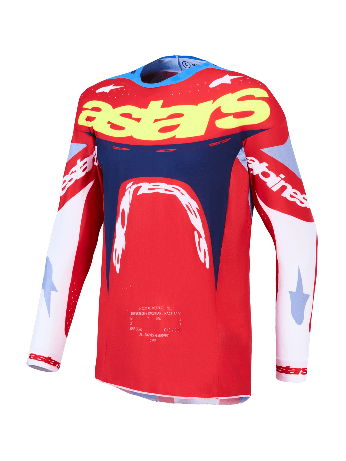 Alpinestars Supertech Dyna Uitrusting 2027 - MxProStoreParts