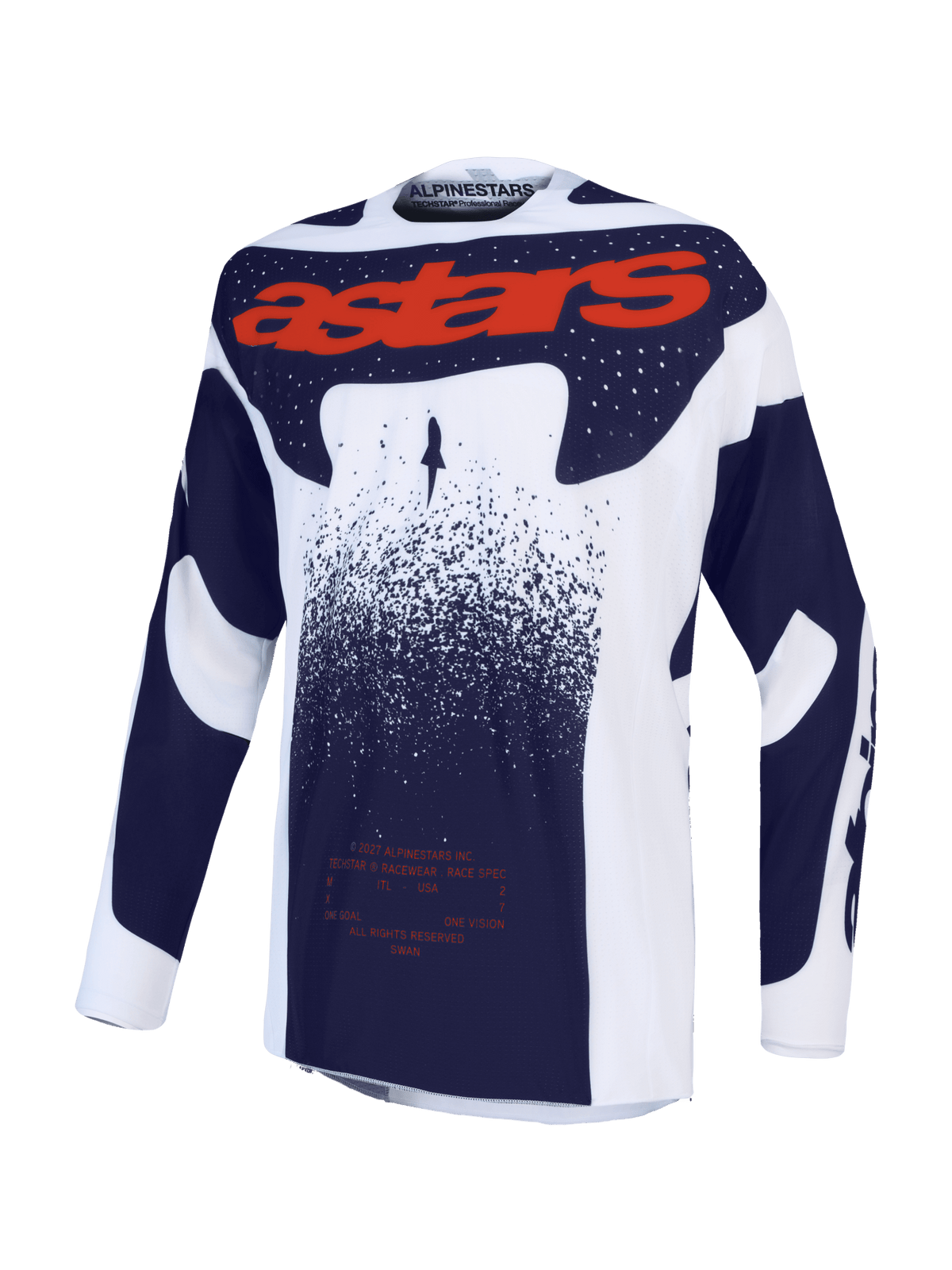 Alpinestars Techstar Swan Uitrusting 2027 - MxProStoreParts