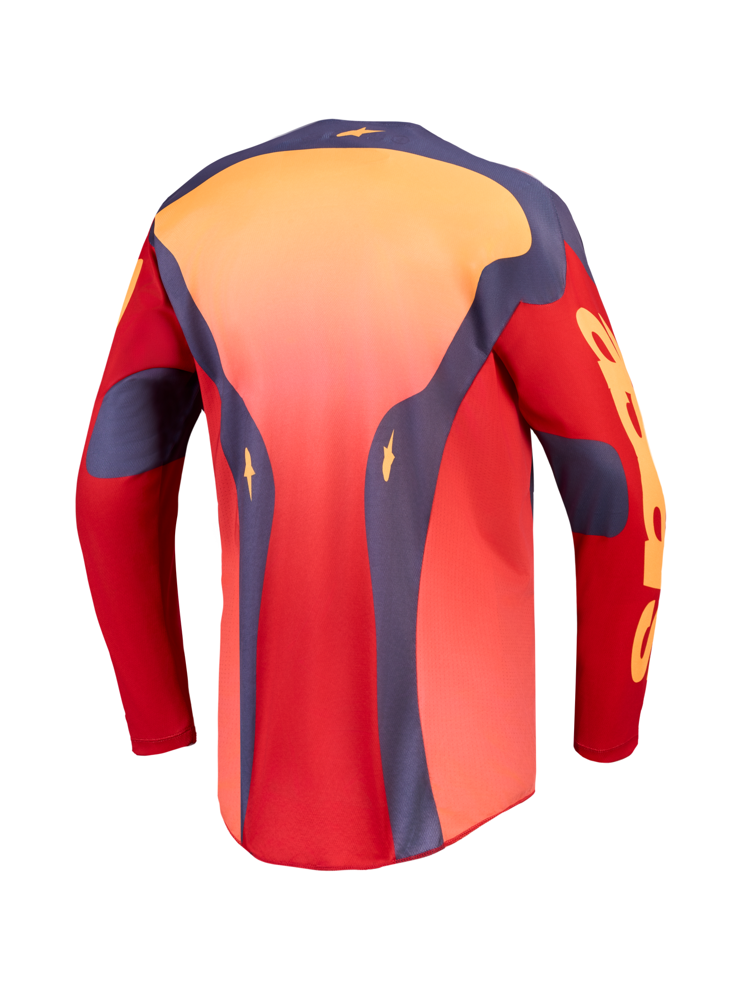 Alpinestars Racer Hunt Jersey 2027 Vuurrood Graystone Hot Coral