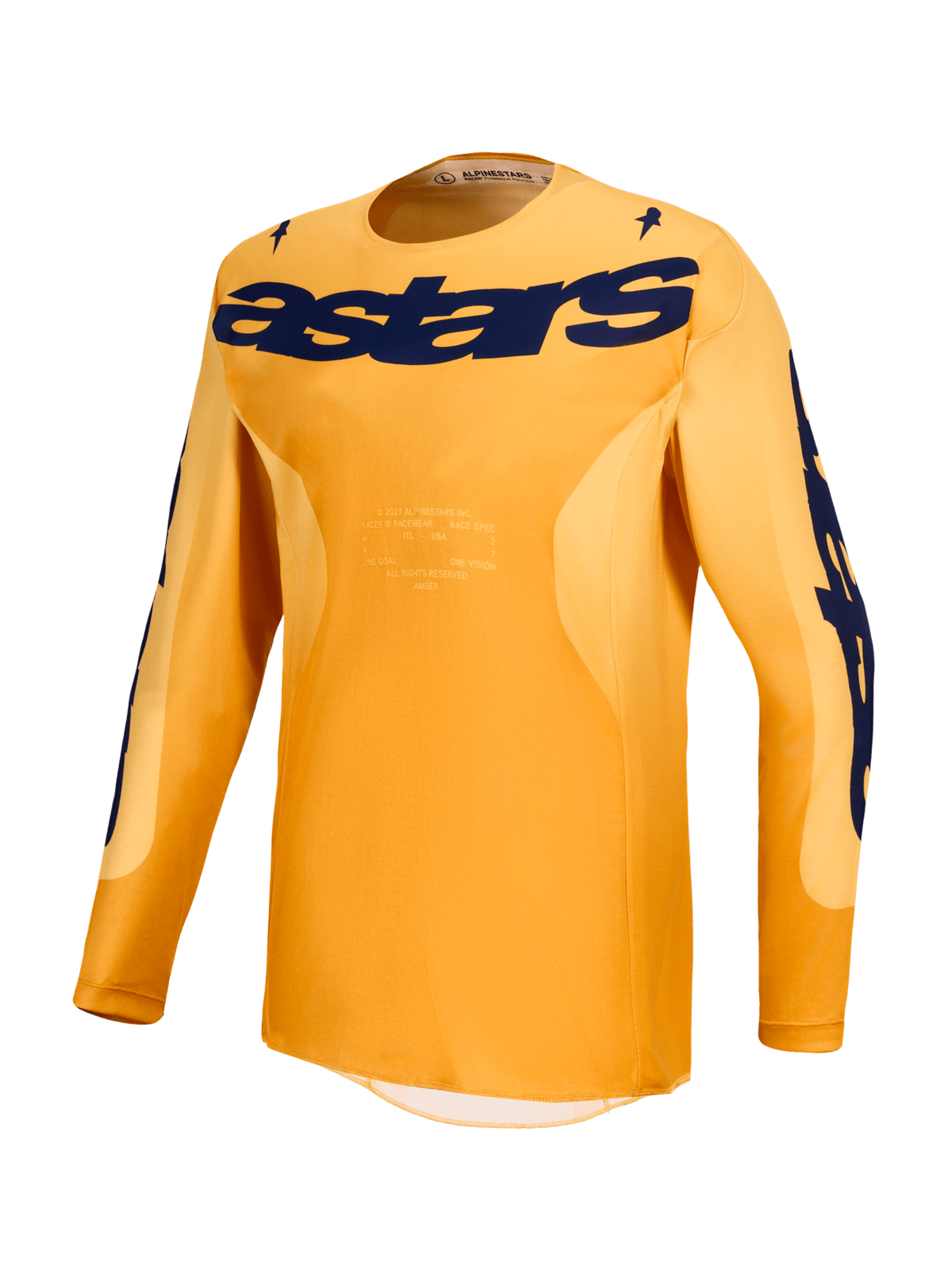 Alpinestars Racer Amber Uitrusting 2027 - MxProStoreParts