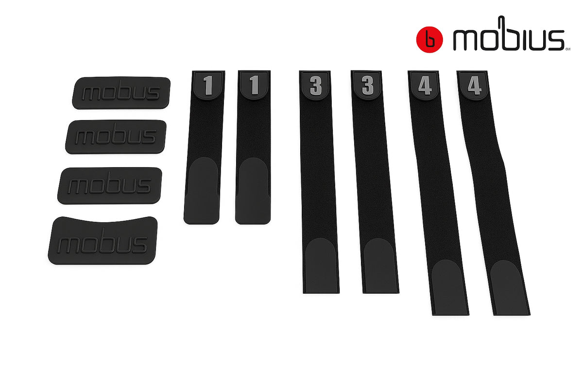 Mobius X8 Strap Replacement kit