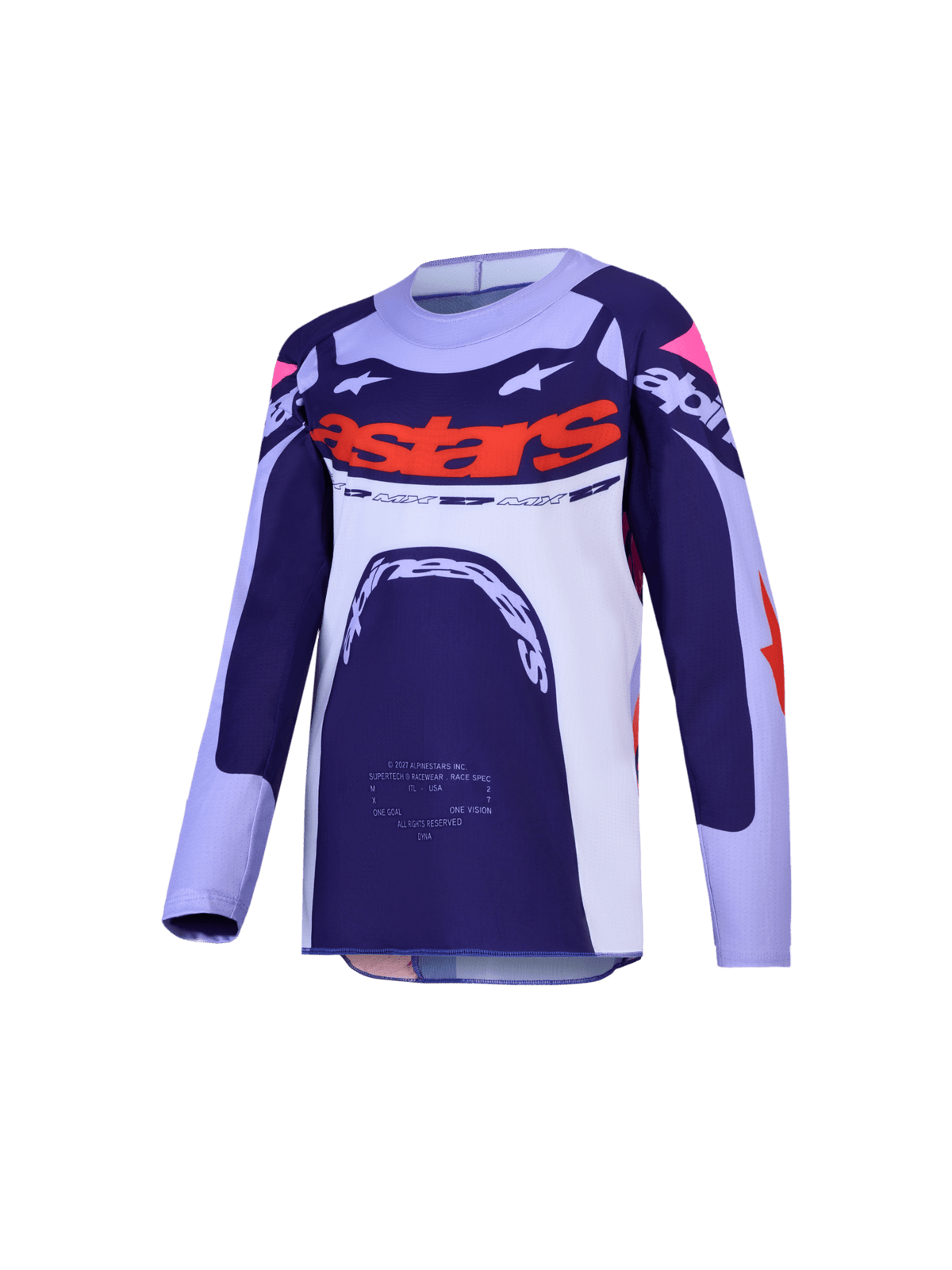 Alpinestars Jeugd Supertech Dyna Uitrusting 2027 - MxProStoreParts