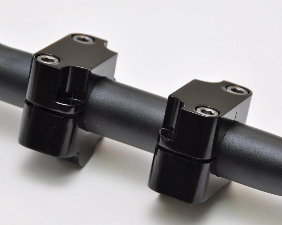 Psychic Mounting kit 28,6mm Black