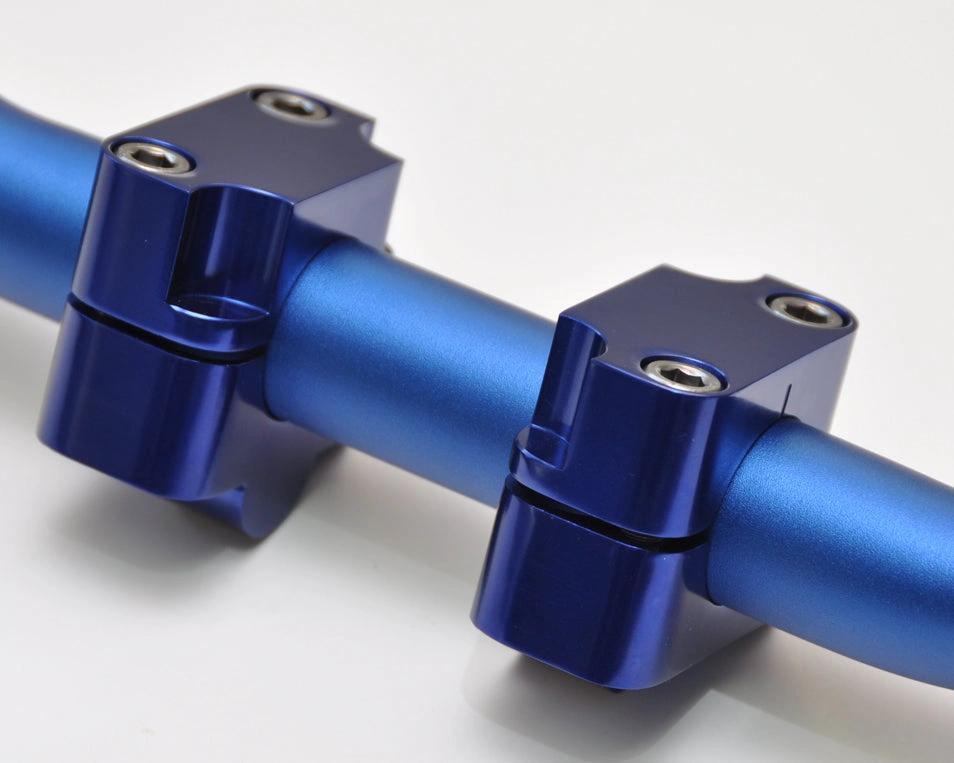 Psychic Mounting kit 28,6mm Blue