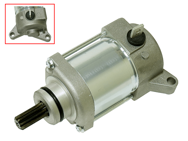 Sixty5 startmotor – MX-01301