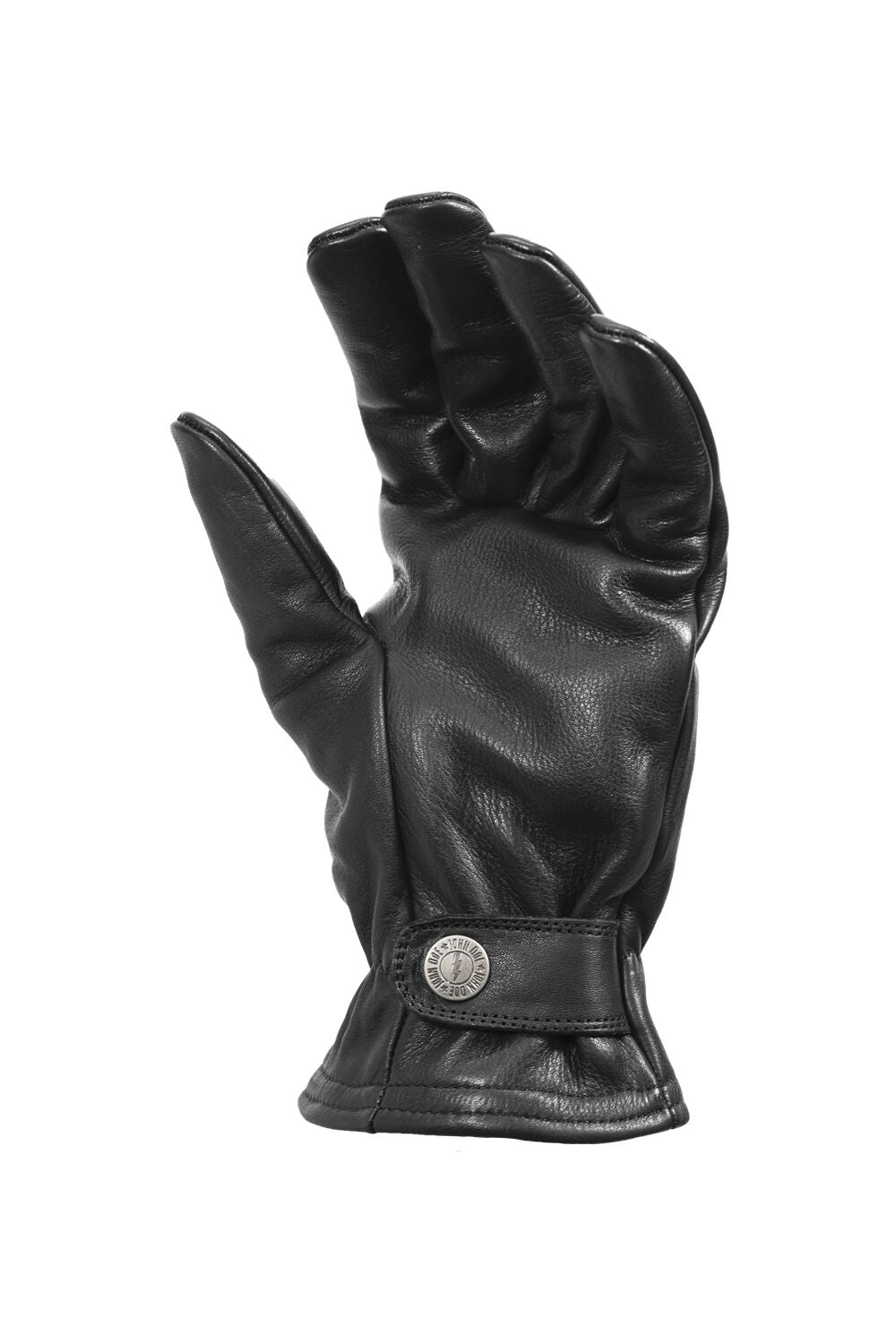 JOHN DOE Freewheeler leren herenhandschoenen zwart XL - MxProStoreParts