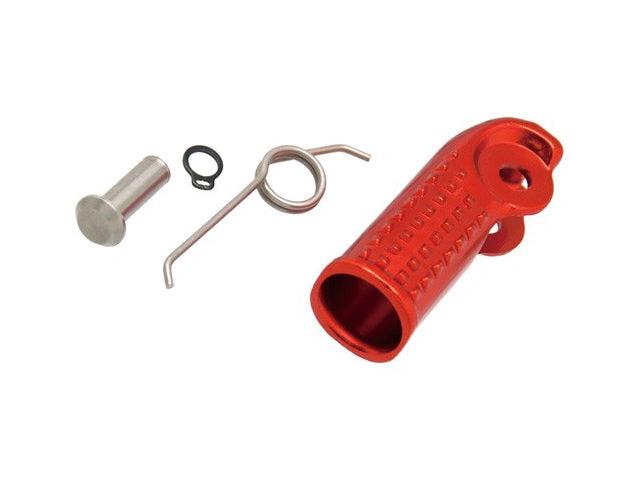 TMV Shifter tip red KTM / GASGAS / HUSQVARNA