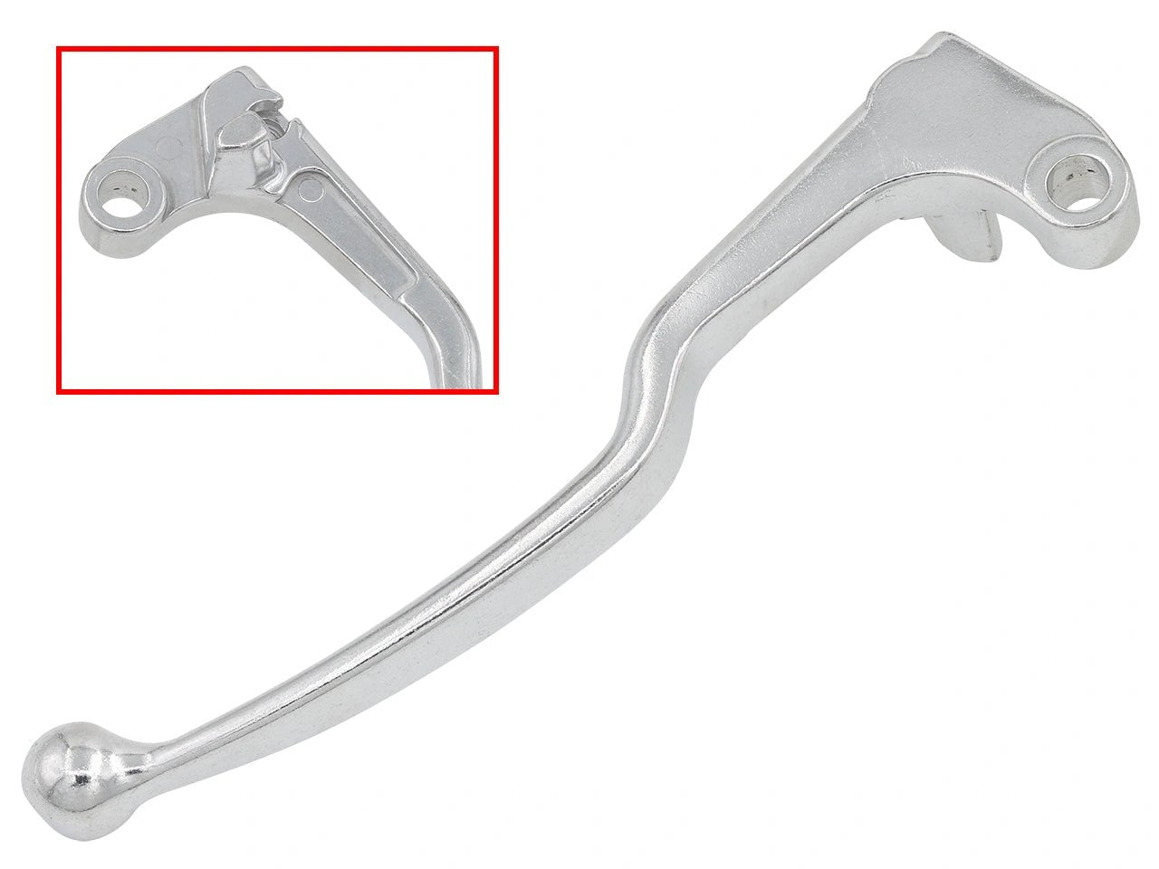Sixty5 Clutch lever (SILVER)