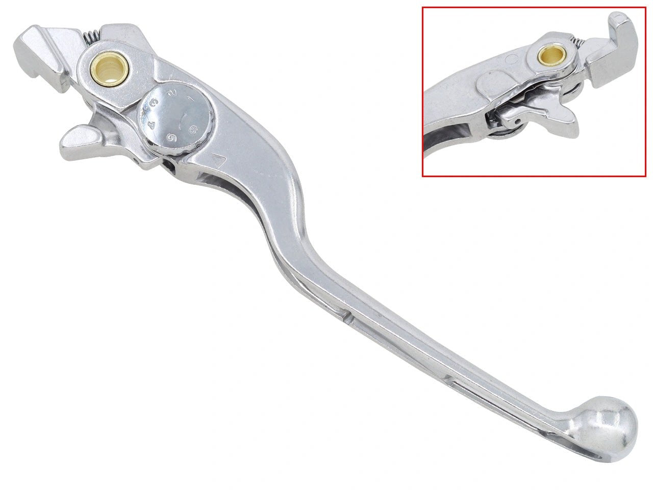 Sixty5 Brake lever (SILVER)