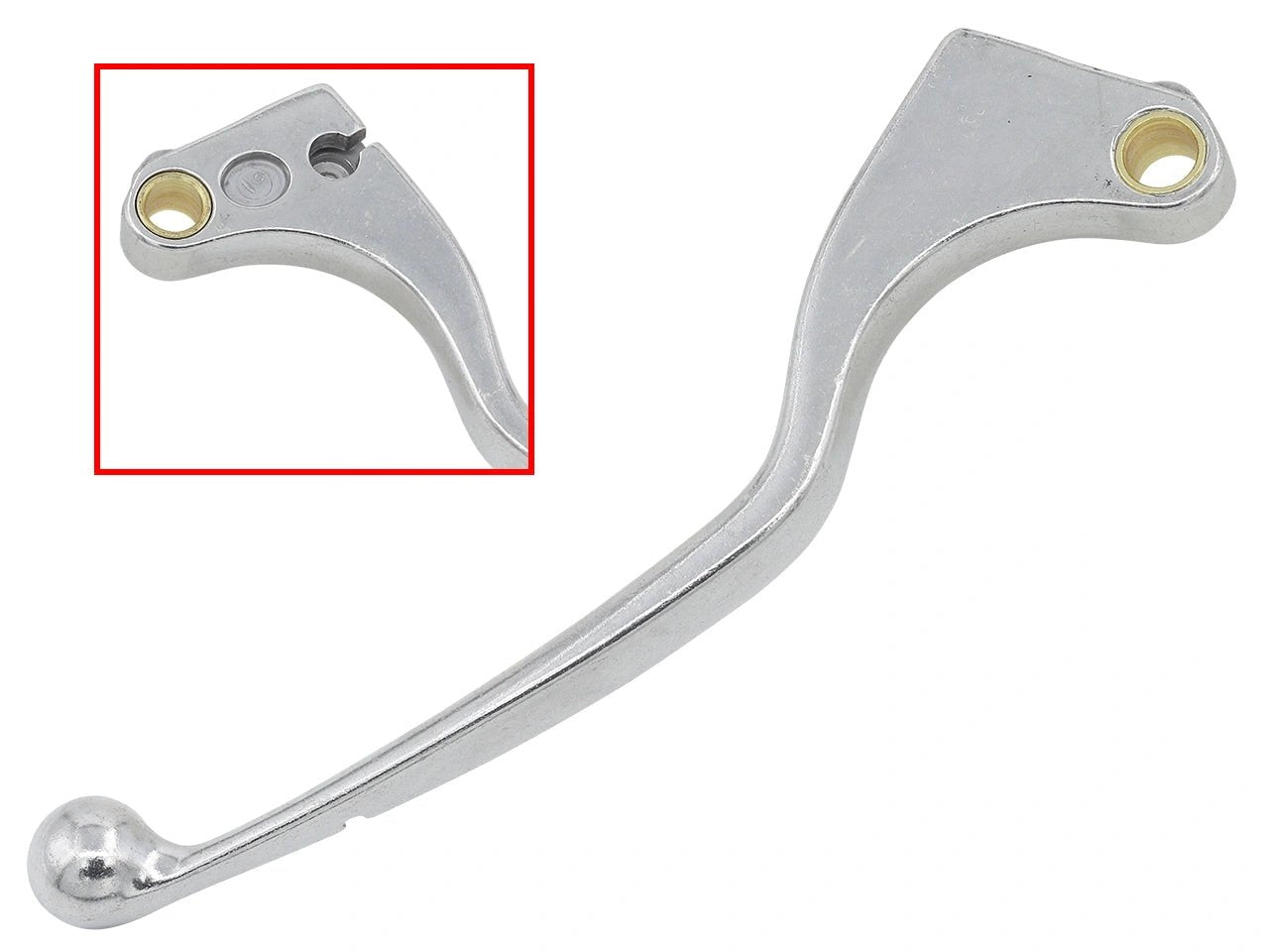 Sixty5 Clutch lever (SILVER)