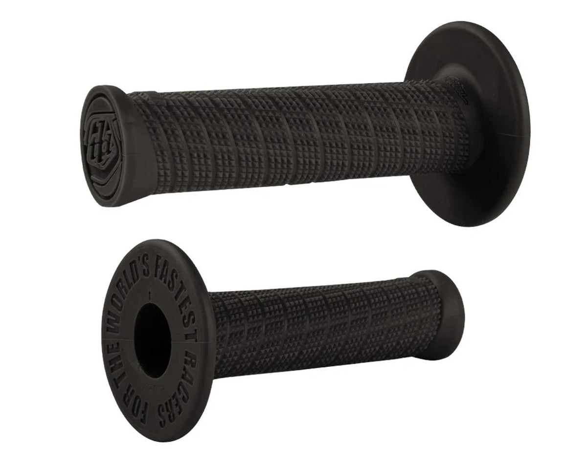ODI Glue-On Grip Troy Lee Designs MX Black - MxProStoreParts