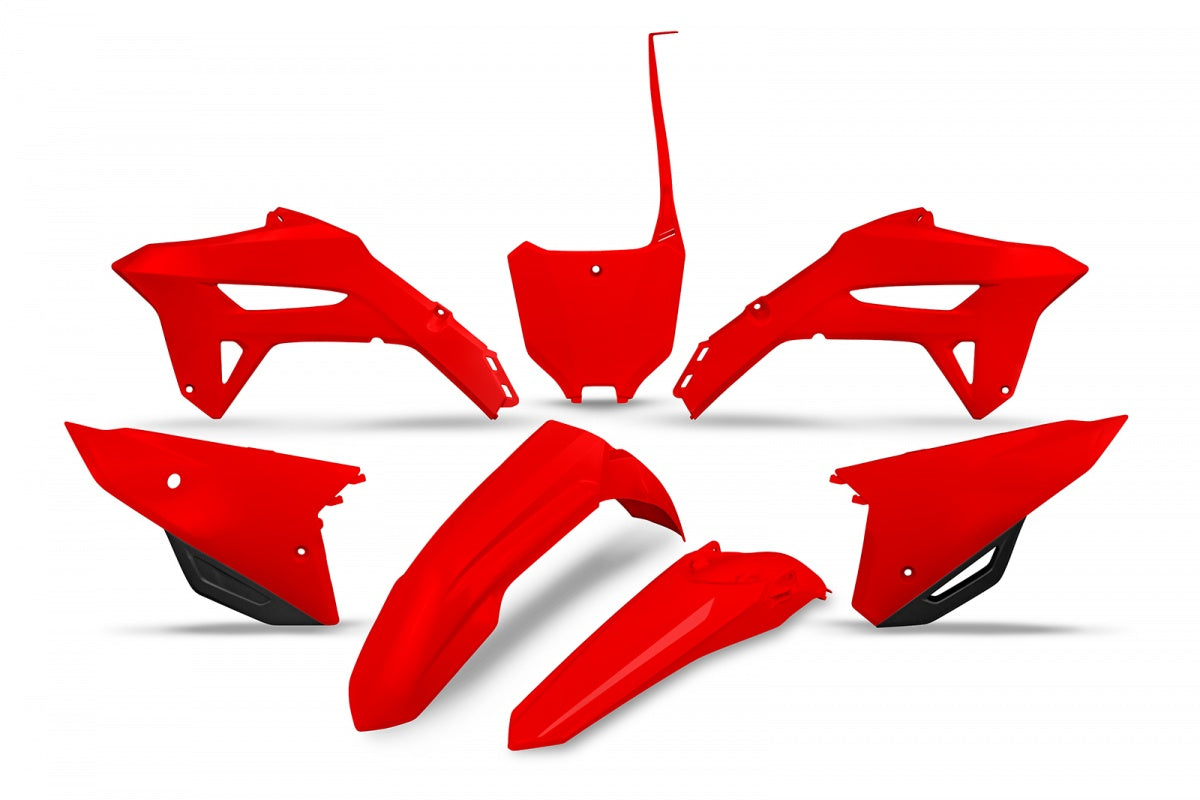 UFO Plastic kit 5-parts Orginal 999 CRF250R 22-24- CRF450R 21-24