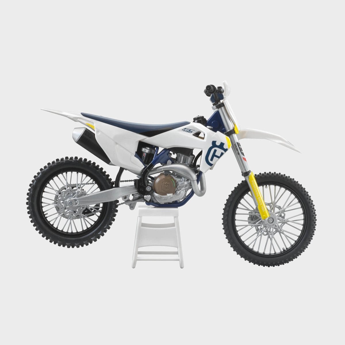 Airtime Miniatur 1:12 Husqvarna FC 450 2019 - MxProStoreParts