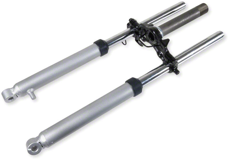 Yamaha OEM complete voorvork Yamaha PW 50 3PT-23100-11-35