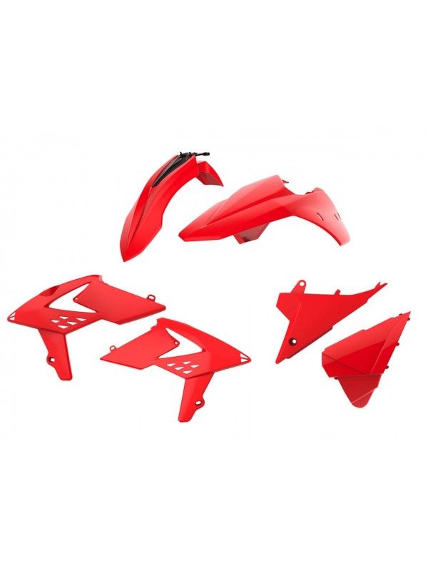 Polisport Komplettes Kunststoff-Kit – passend für BETA RR2T/RR4T 2018–2025