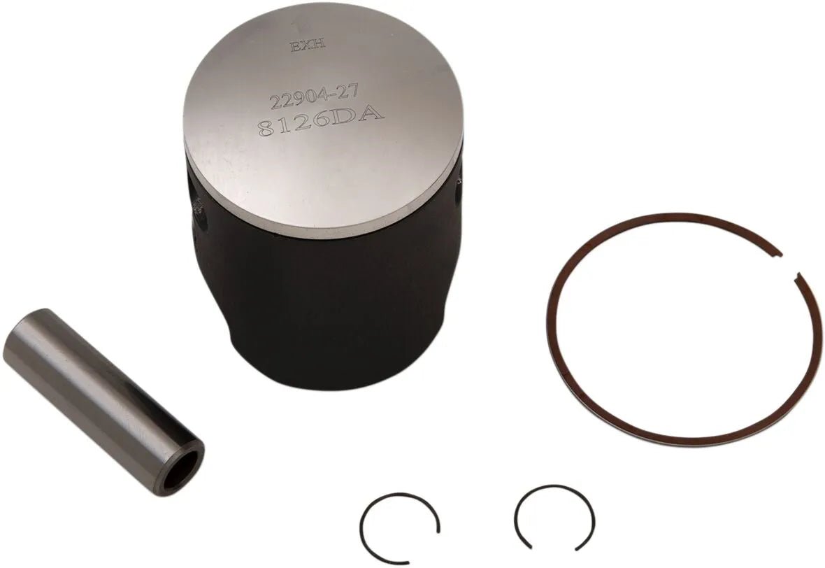 WOSSNER zuigerset 8126DA – Standard Series, standaardmaat A — voor HONDA CR 125 R (1987) - MxProStoreParts