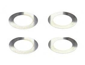 All Balls plaatjes/ringen ( 4 stuks ) 40 - 6063 - MxProStoreParts