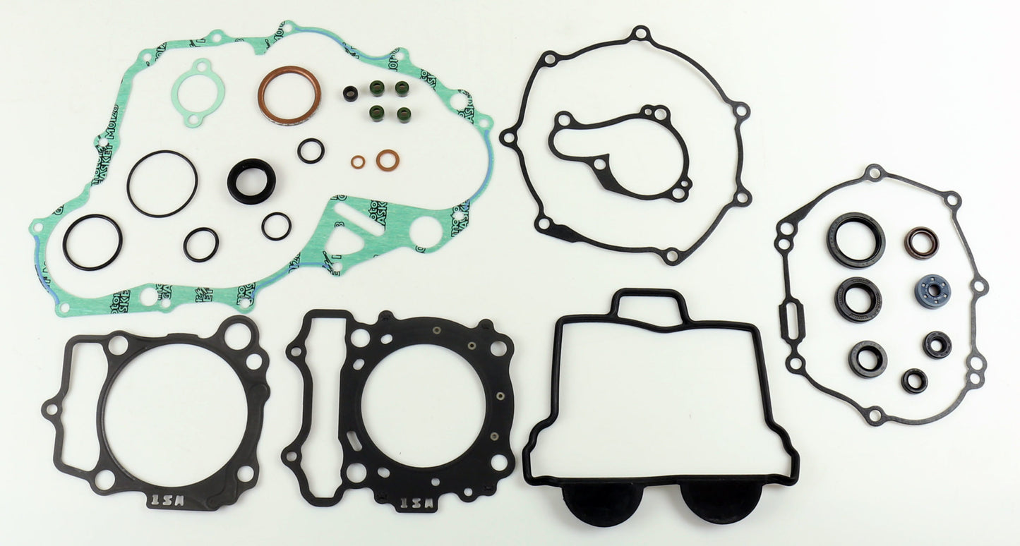 Athena Complete Gasket kit with oil seals Yamaha YZ 250F 14-18 & WR 250F 15-18
