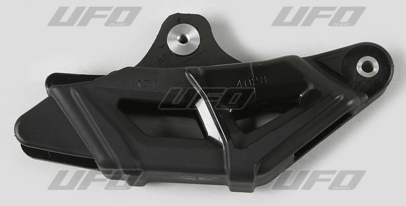 UFO kettingblok zwart KTM EXC/EXC - F 125/200/250/300/450/500 11 - 23 & SX 125/150/250 11 - 22 & SX - F 250/350/450 11 - 22 & Gas Gas MC/F/EC/F 125 - 450 2021 - 2023 & Husqvarna TC/FC/FE/TE 125 - 501 14 - 22 - MxProStoreParts