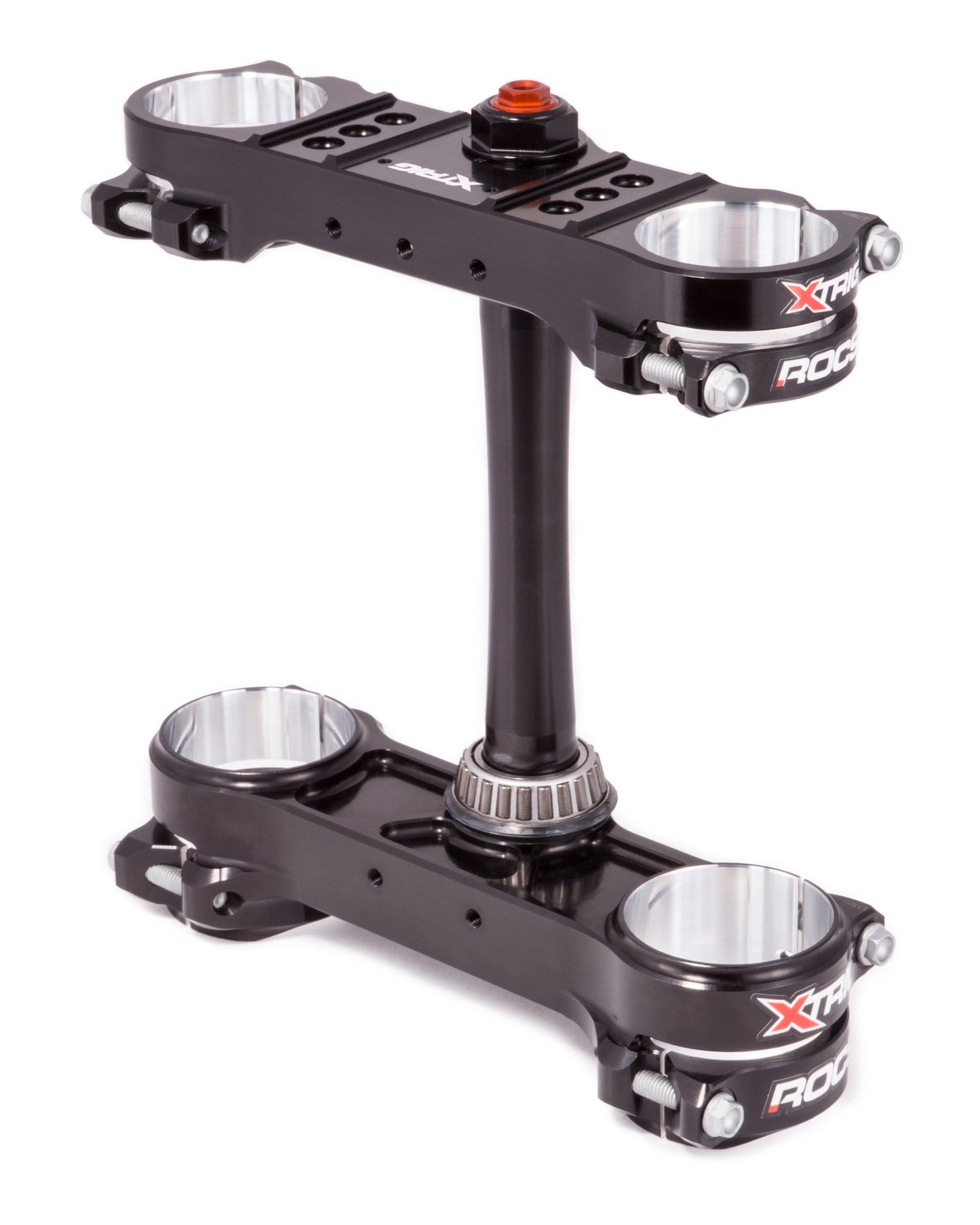 Xtrig ROCS Pro Gabelbrückensatz KTM Husqvarna Offset 20-22 schwarz