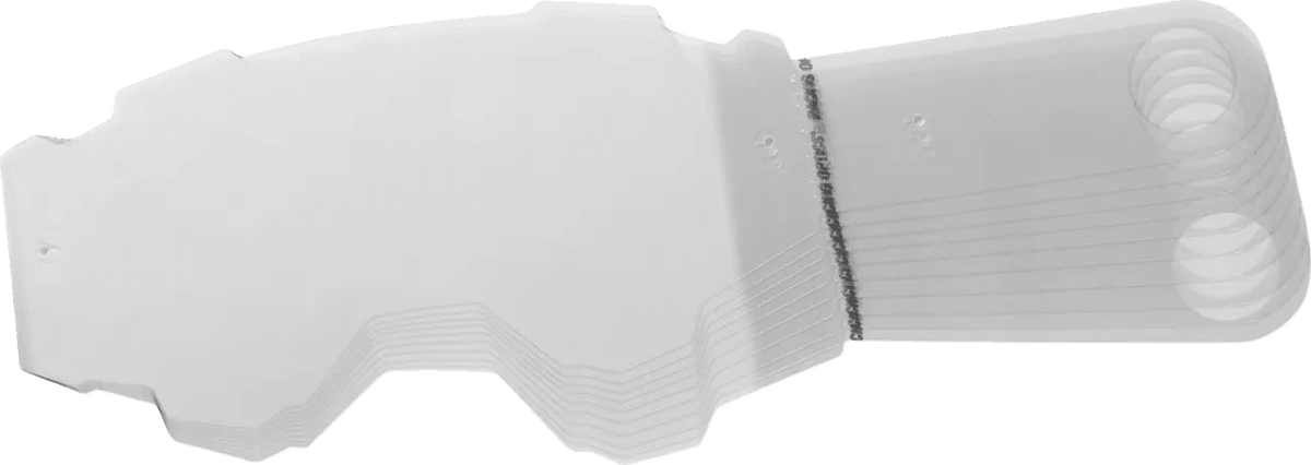 THOR Ascend tear-offs – 10 stuks – Helder - 10 stuks