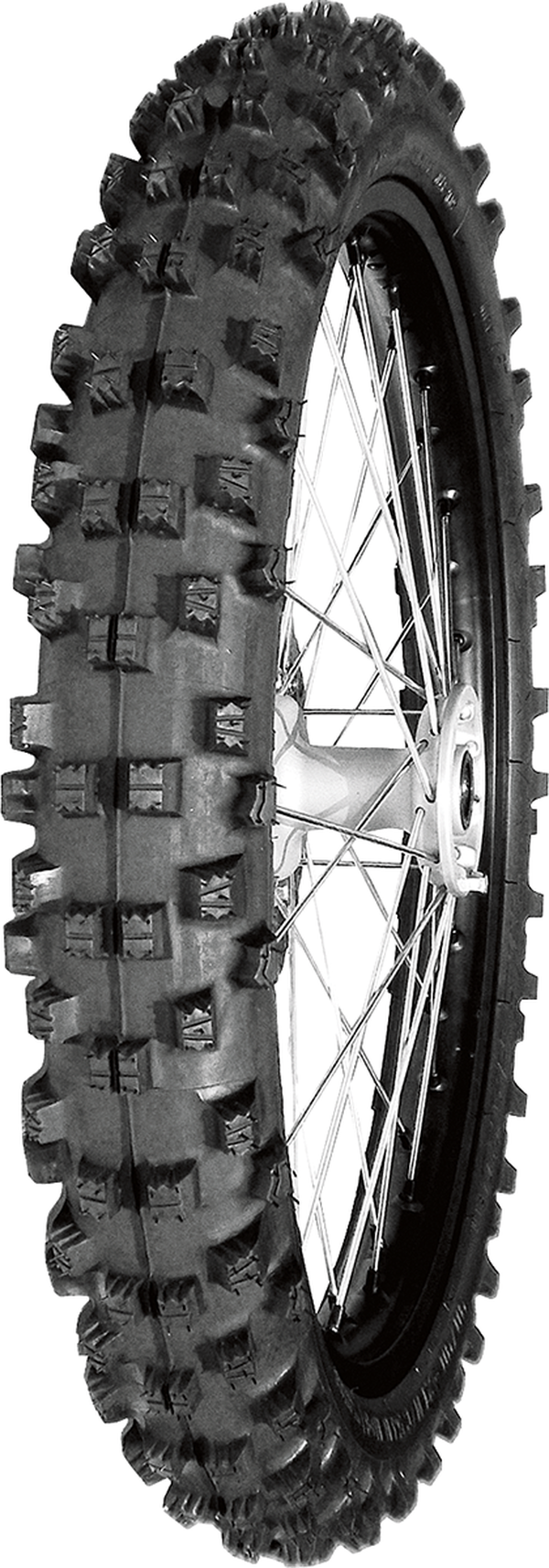 Metzeler MCE 6 Days Extreme Soft voorband 90/90-21 52M