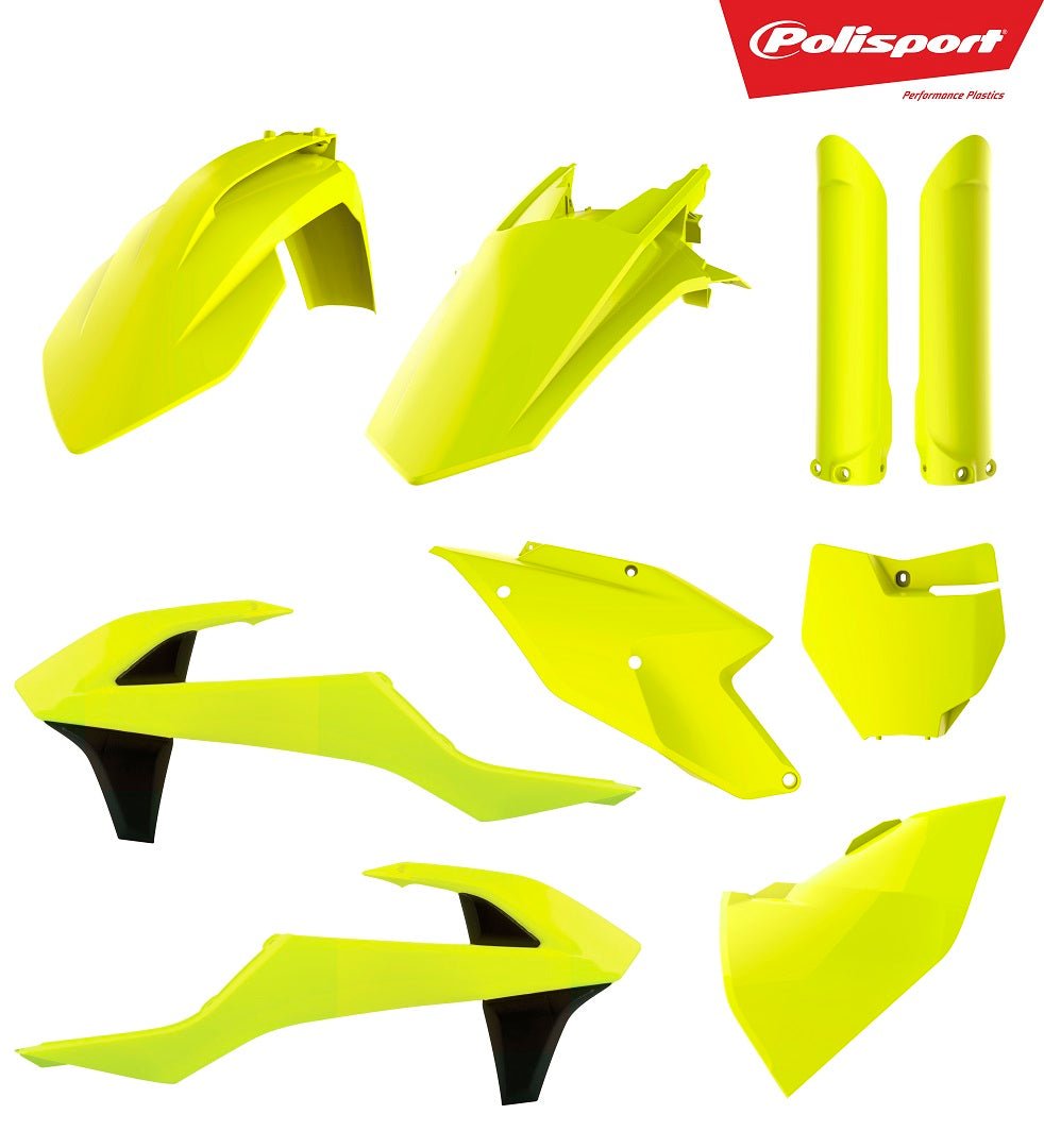 Polisport plastic kit SX125/150