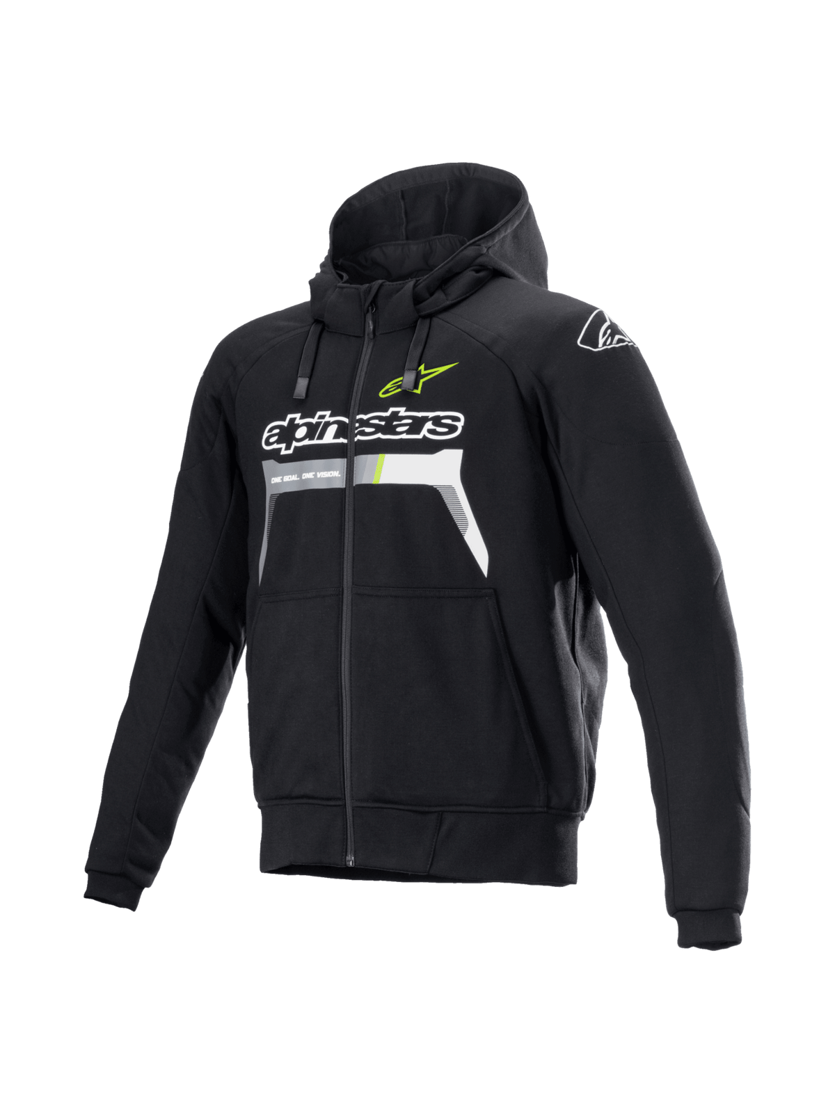 Alpinestars Chrome Ignition Hoodie - MxProStoreParts