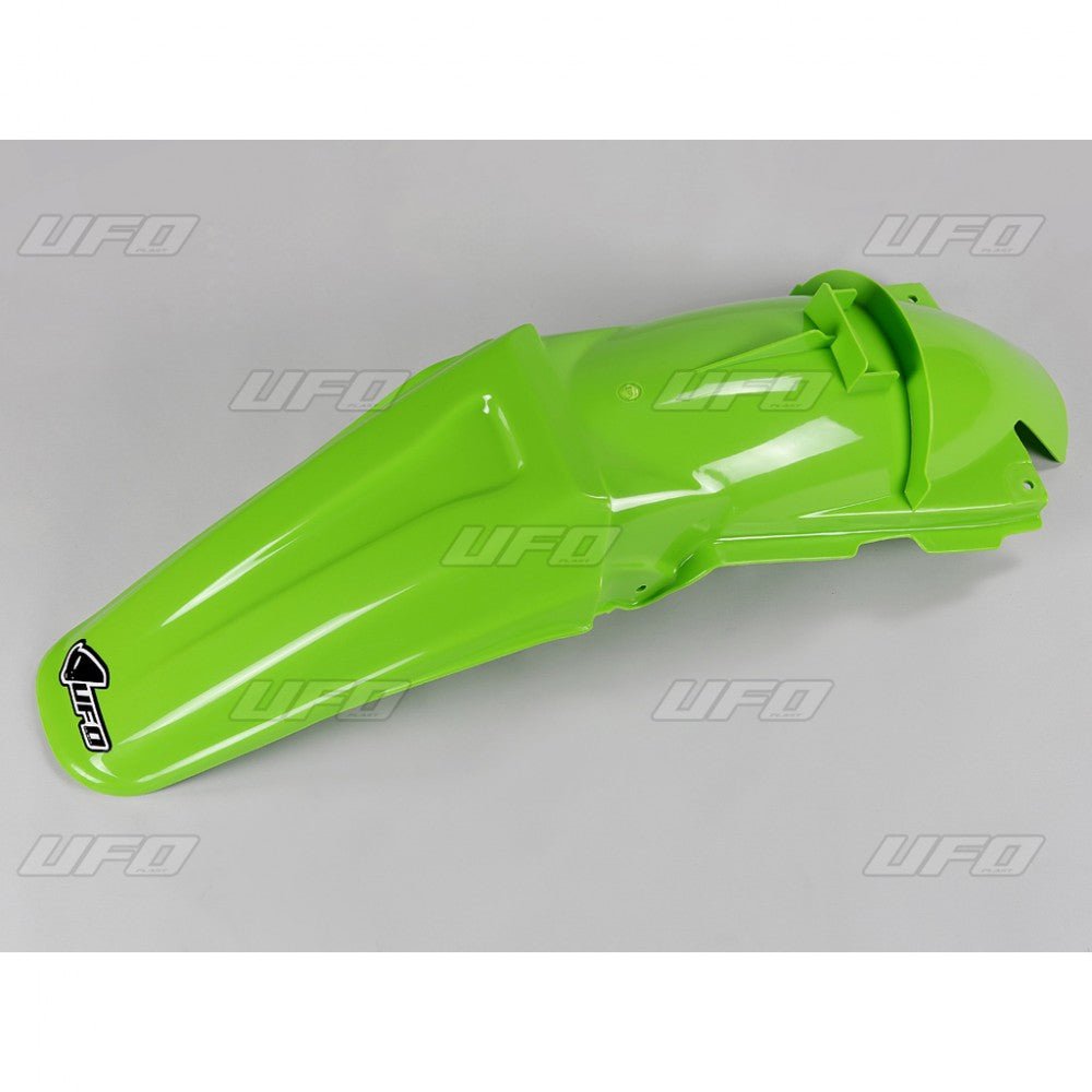 Garde-boue arrière UFO KX125/250 94-98 Vert 026 - MxProStoreParts