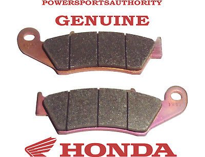 Honda OEM Voor remblokken Yamaha, Beta, Gas Gas, Honda, Kawasaki, KTM, Suzuki
