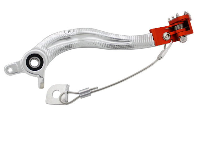 Sixty5 brakepedal KTM orange – MX-08805
