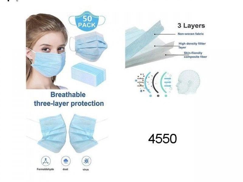 Airtime Stoffmaske 3-lagig - MxProStoreParts