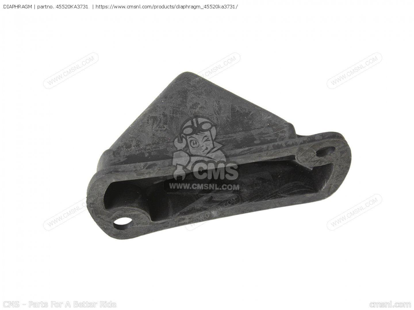 Honda OEM-Membran 45520-KA3-731