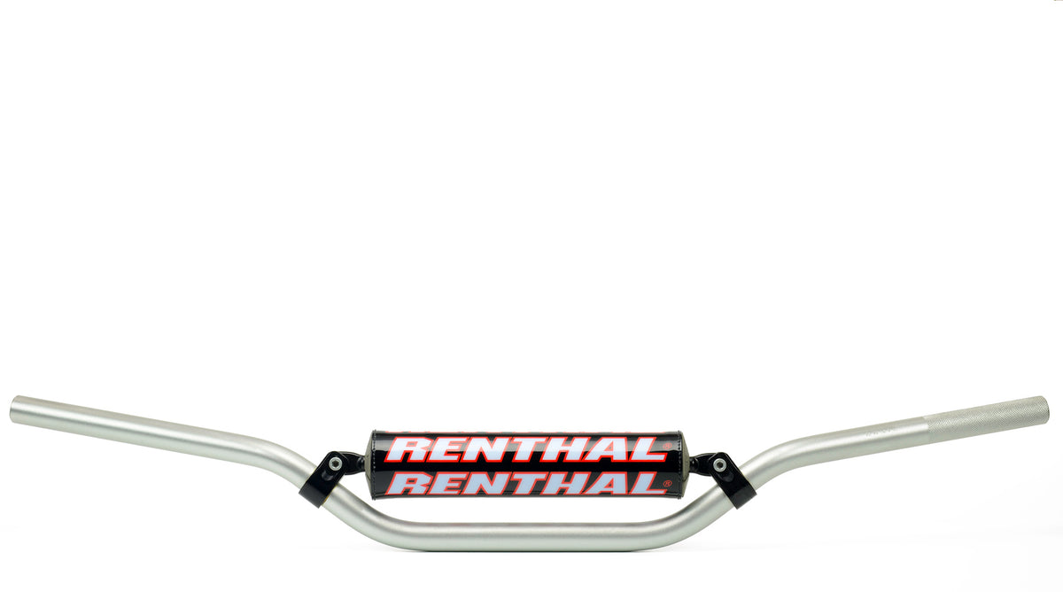Renthal 7/8 MX-stuur 798 – zilver - MxProStoreParts