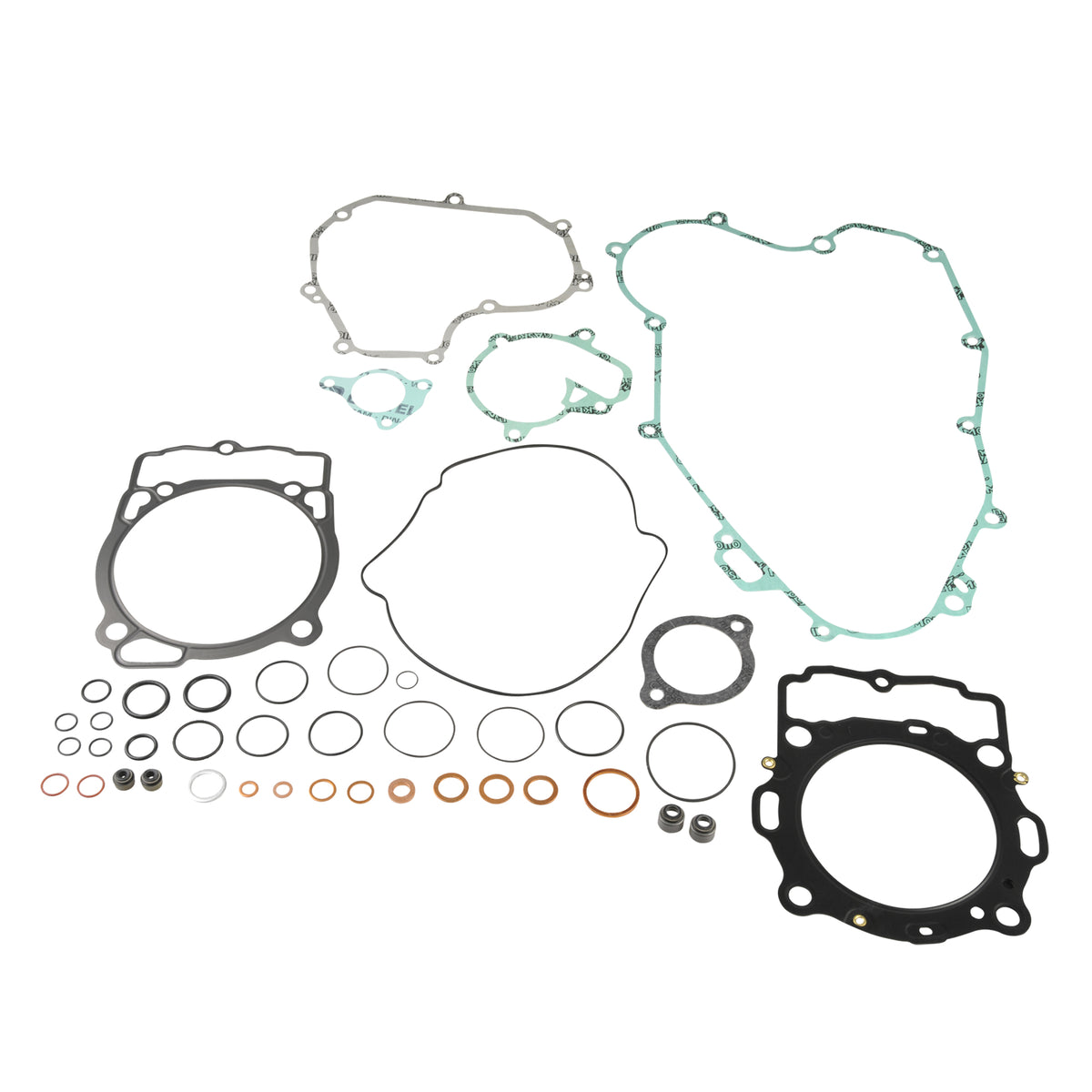 Athena Full-gasket KTM EXC 400 05-11 EXC 450 08-11 EXC 530 09-11