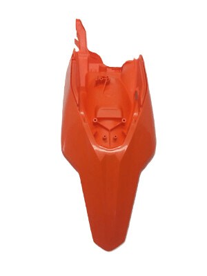KTM Origineel Achterspatbord Oranje KTM SX 65 2009-2015 - MxProStoreParts