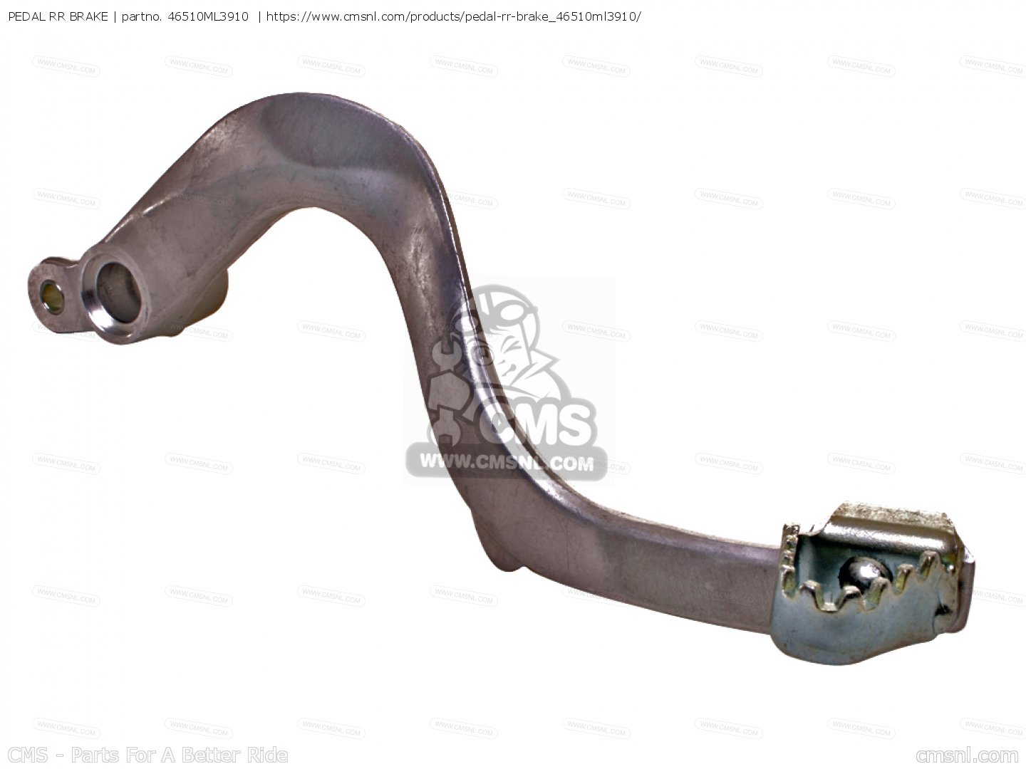 Honda OEM 46510-ML3-910