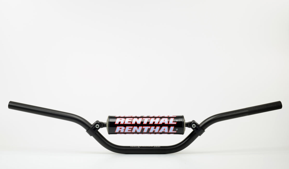 Renthal 7/8 MX-stuur 784 – zwart - MxProStoreParts