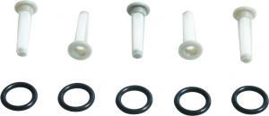 All Balls Benzinfilter-Set (5 Stück) für KTM/Gas Gas/Husqvarna - MxProStoreParts