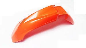 KTM Origineel voorspatbord Oranje KTM SX 85 2003-2012 & SX 105 2004-2011 - MxProStoreParts